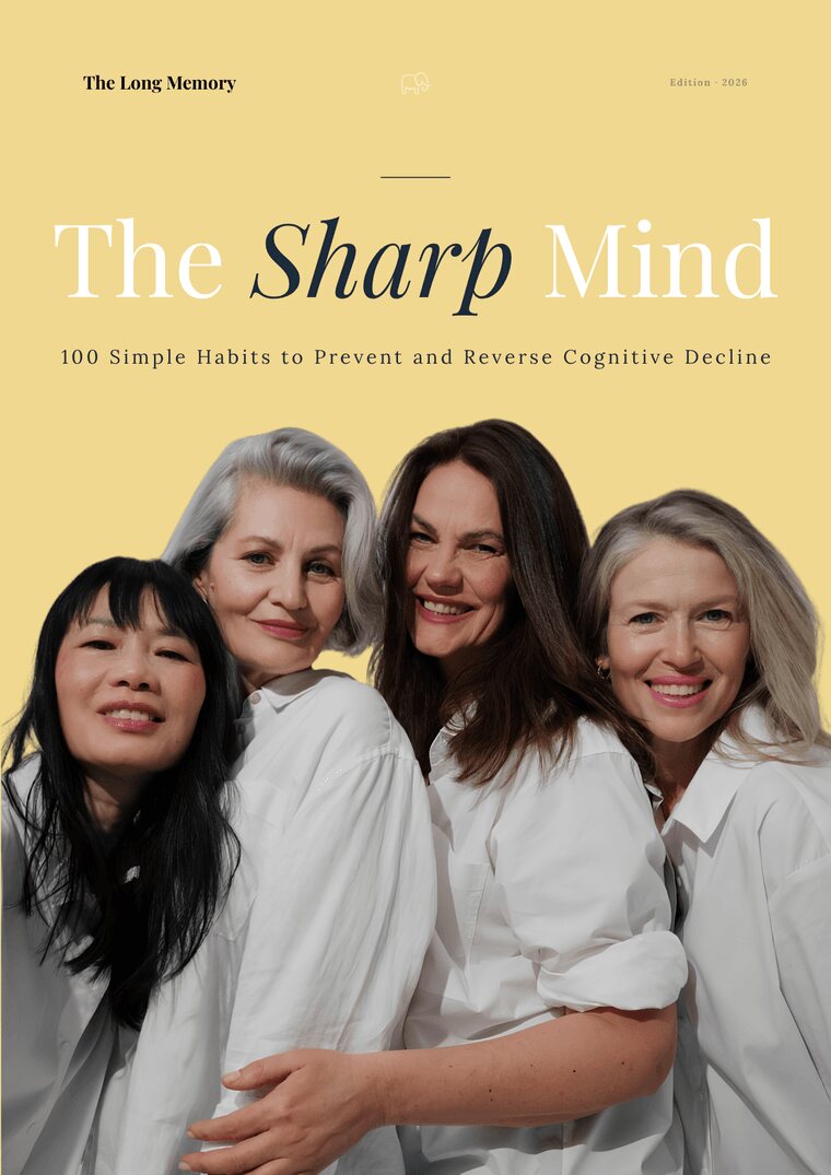 The Sharp Mind book cover