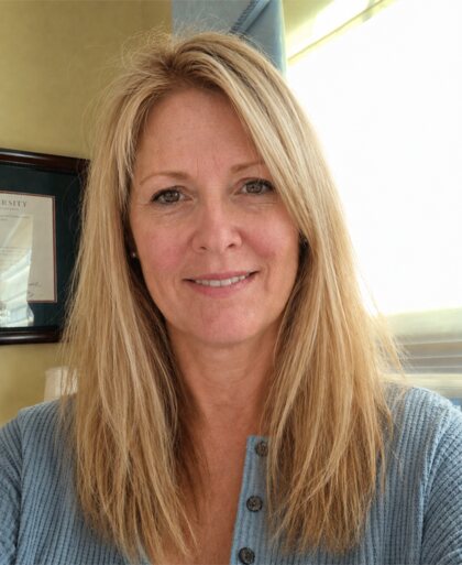 Portrait of Carla